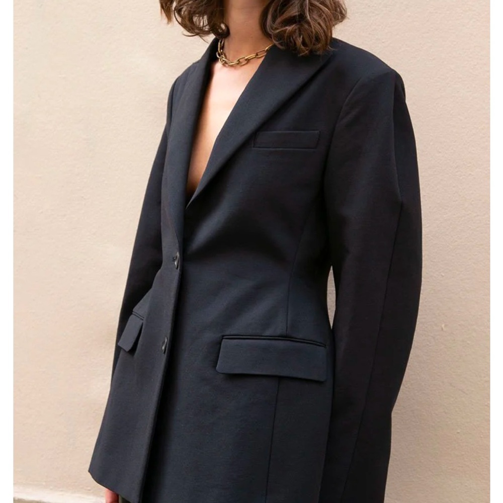 The Frankie Shop Colette Hourglass Blazer xs/s - sold out online